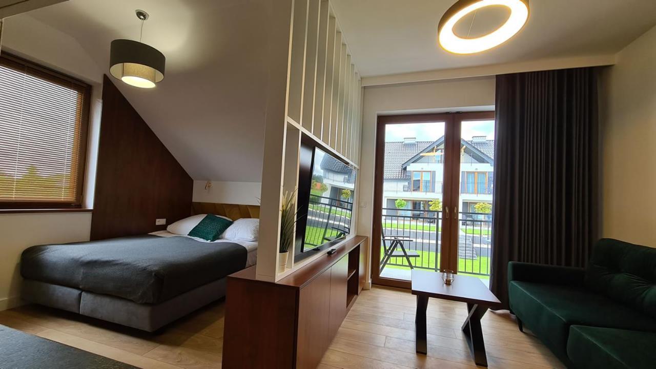 Apartamenty Skorupki-Mazury Mikolajki Εξωτερικό φωτογραφία