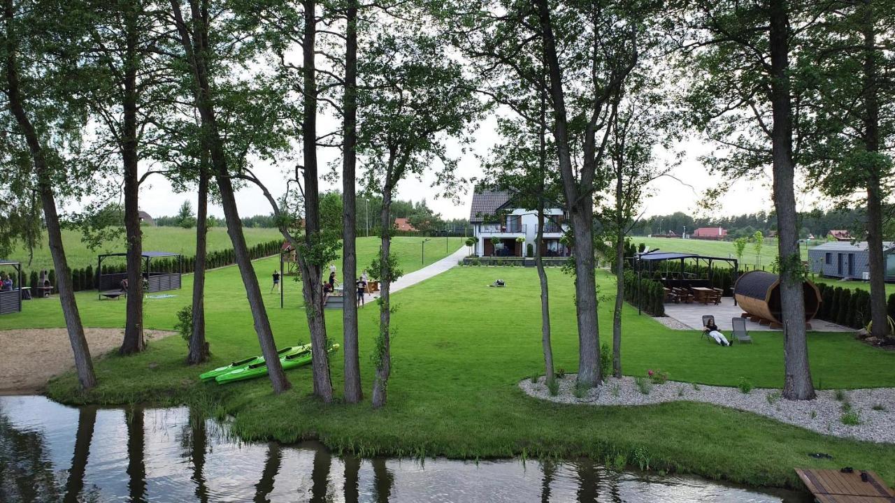 Apartamenty Skorupki-Mazury Mikolajki Εξωτερικό φωτογραφία