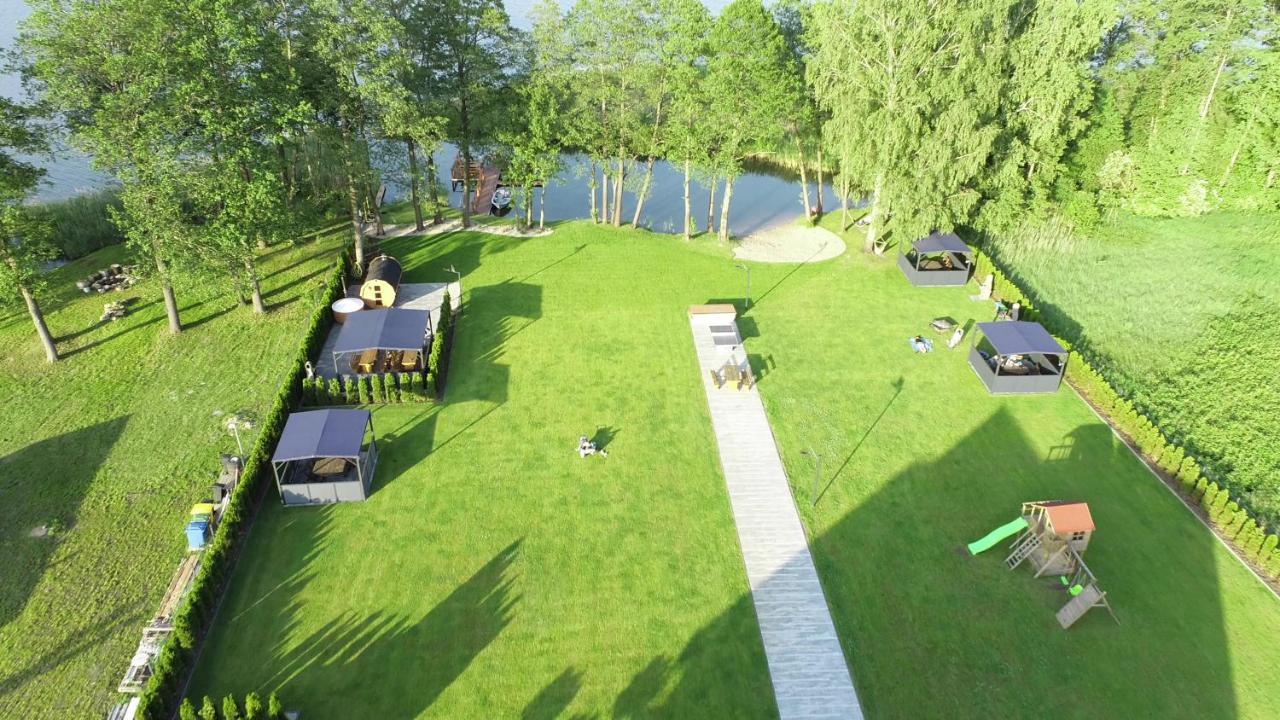 Apartamenty Skorupki-Mazury Mikolajki Εξωτερικό φωτογραφία