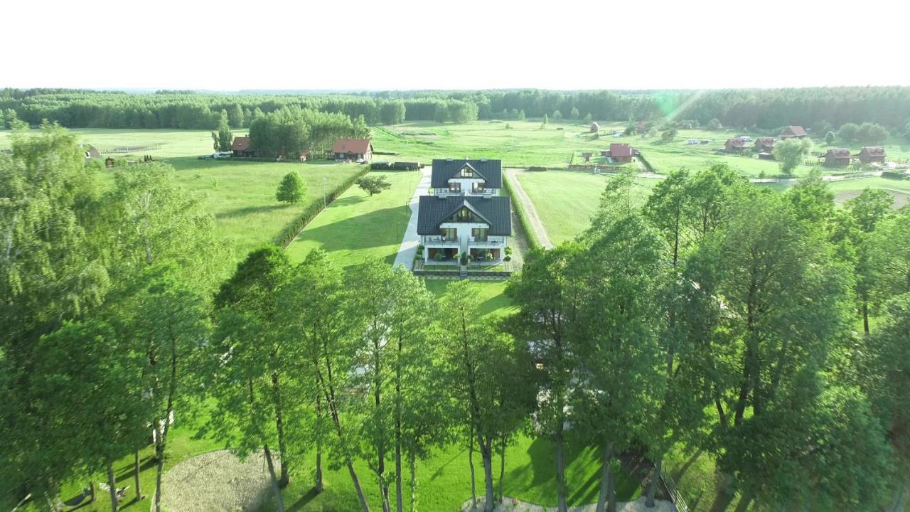Apartamenty Skorupki-Mazury Mikolajki Εξωτερικό φωτογραφία