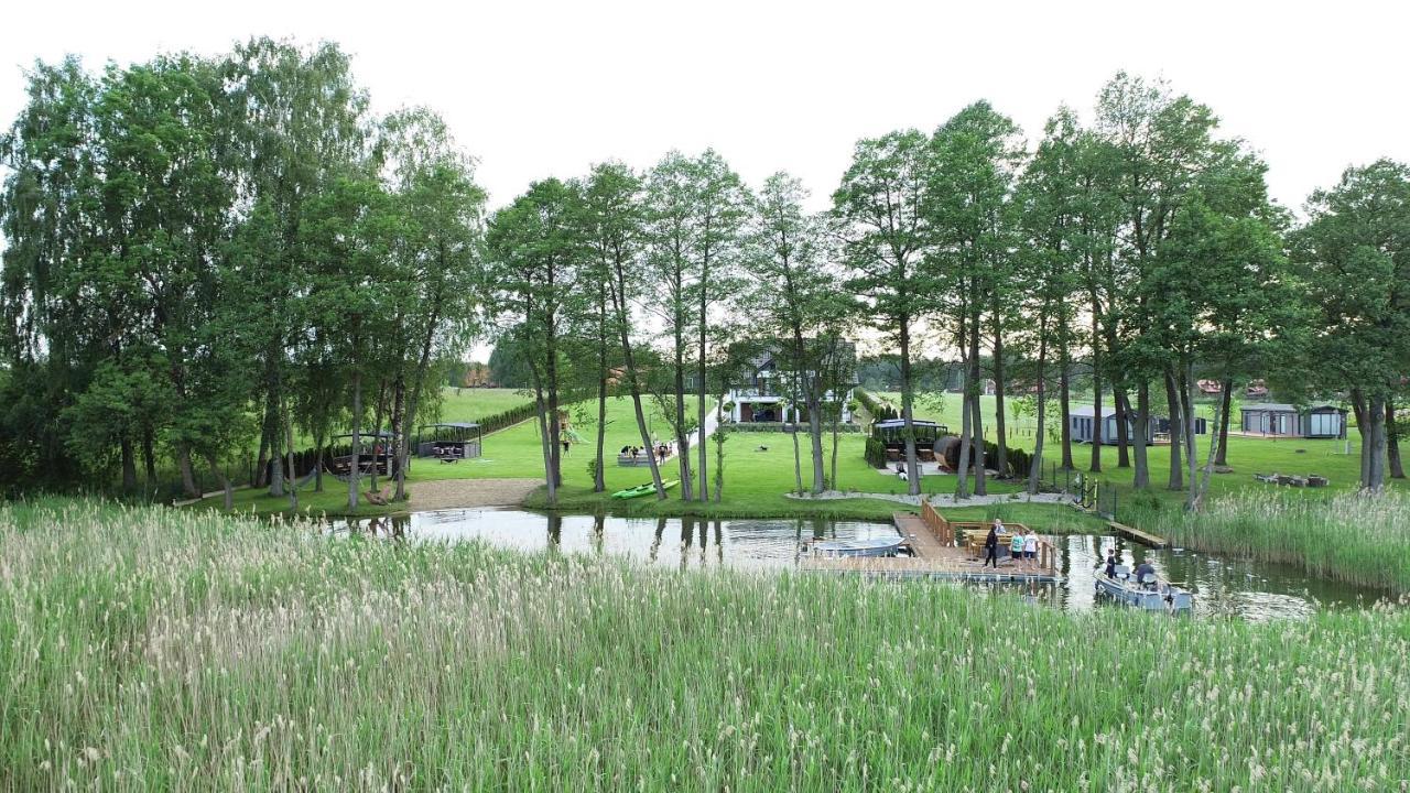 Apartamenty Skorupki-Mazury Mikolajki Εξωτερικό φωτογραφία